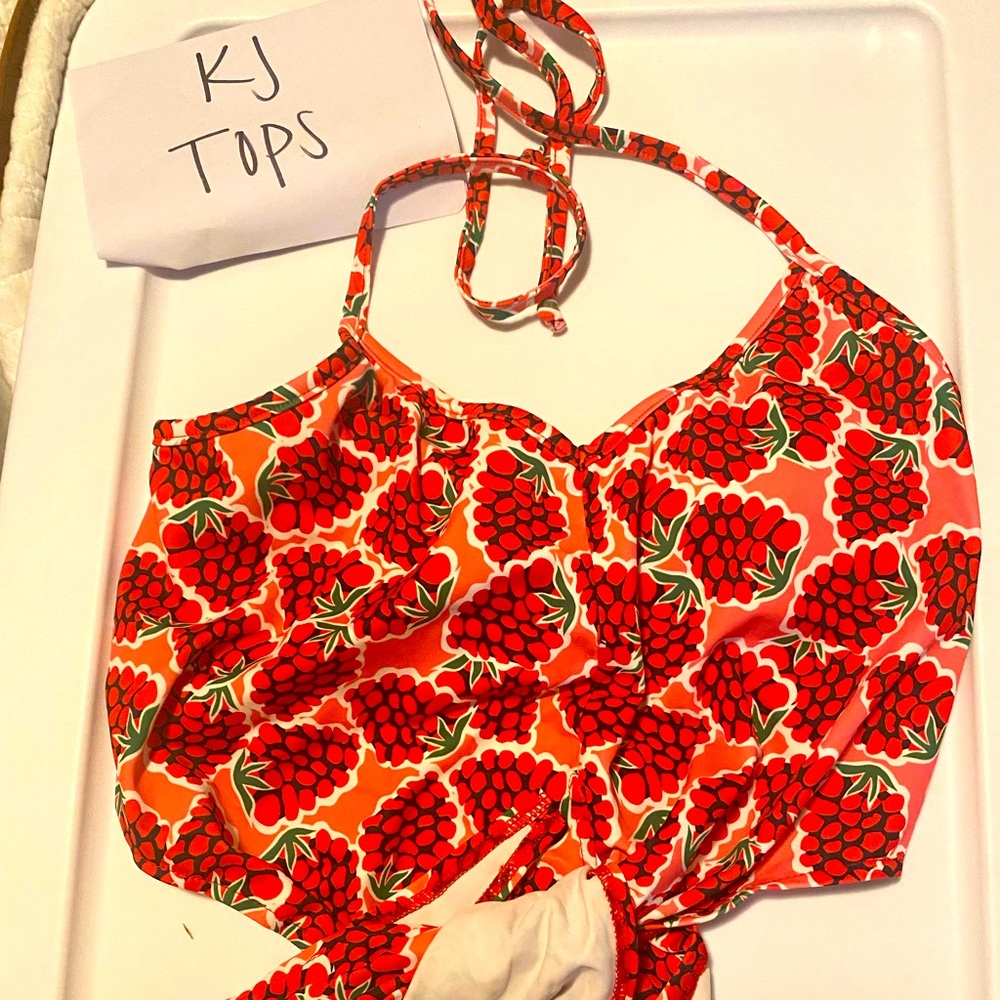 Kortni Jeane Tied Up Top